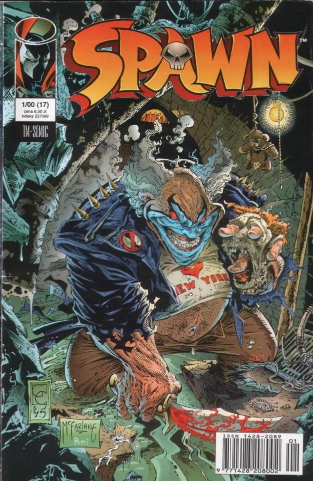 Spawn #17