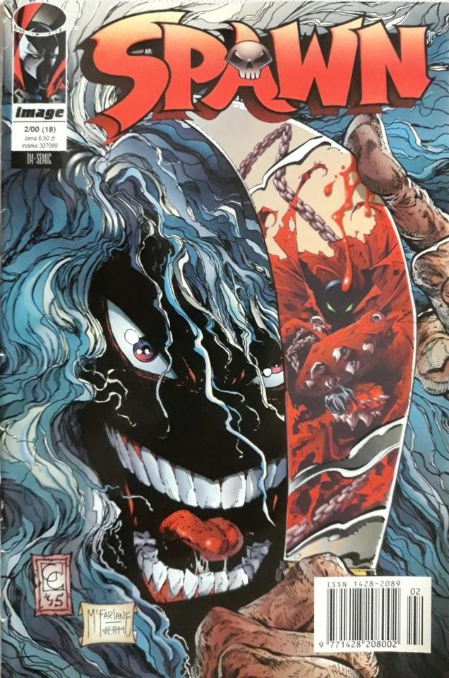 Spawn #18
