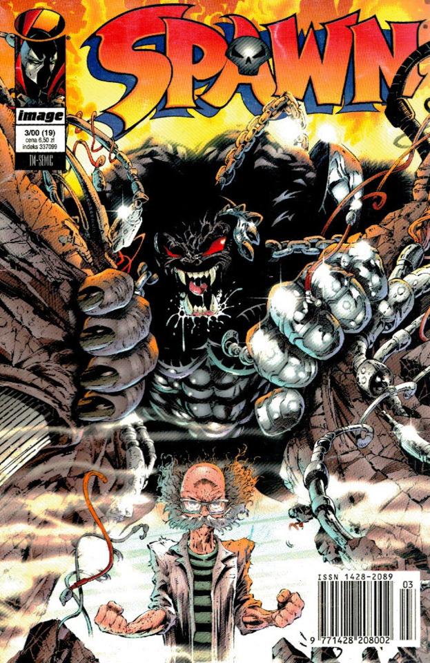 Spawn #19