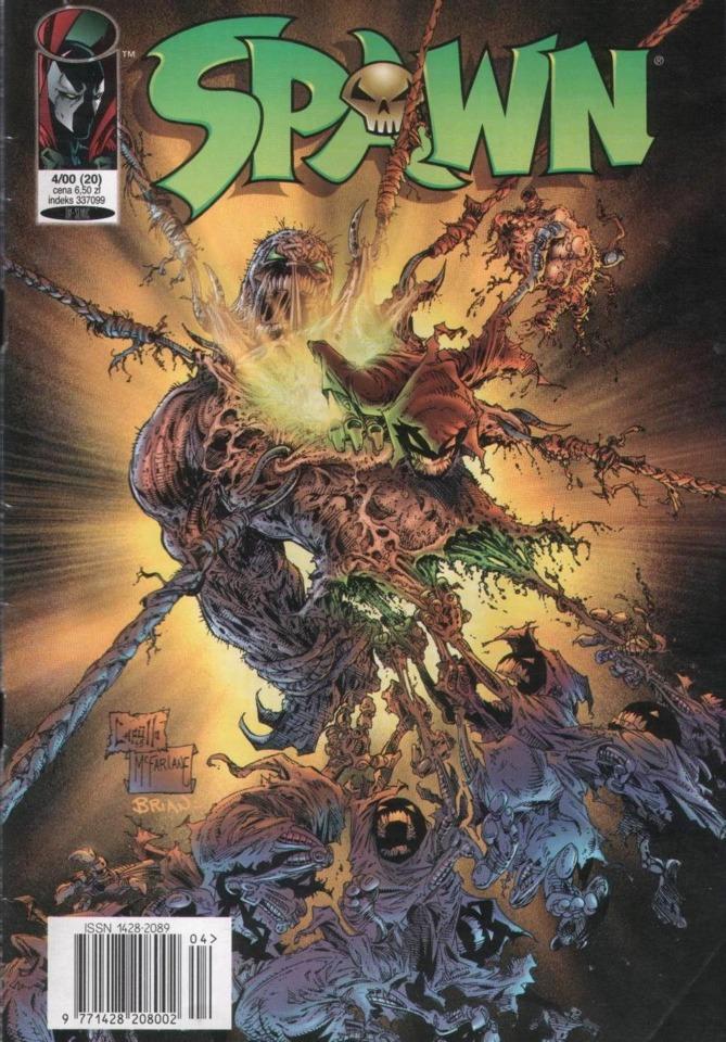 Spawn #20