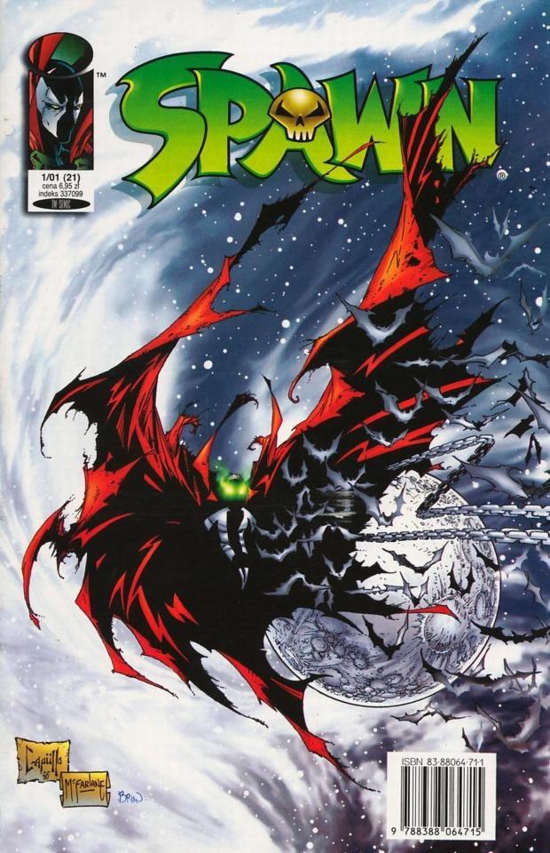 Spawn #21