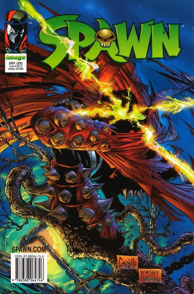 Spawn #22