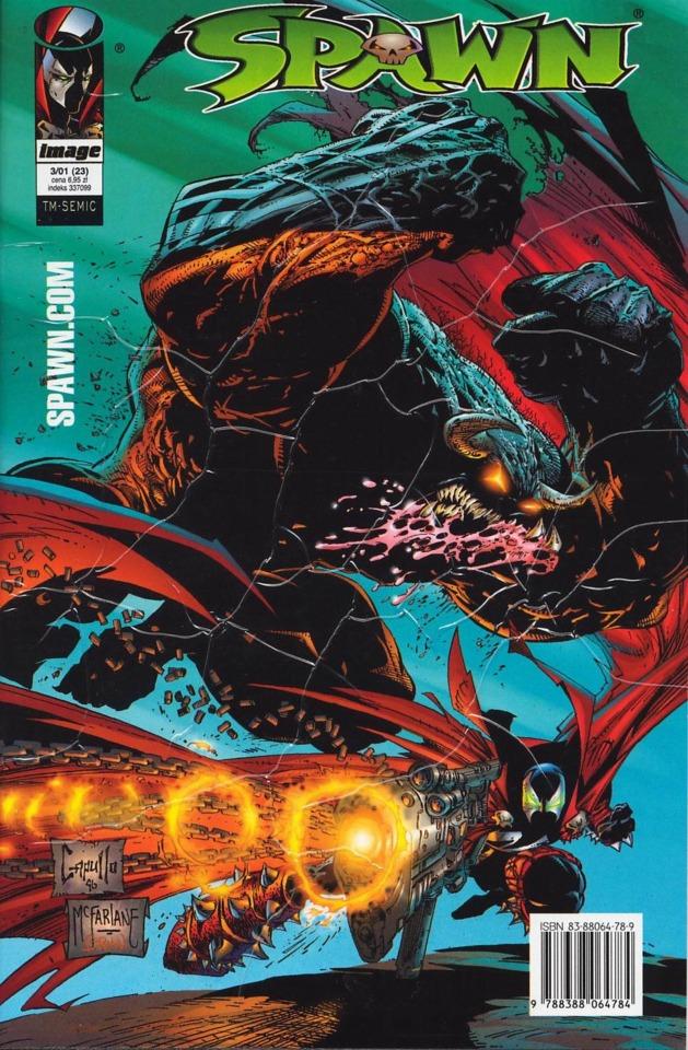 Spawn #23