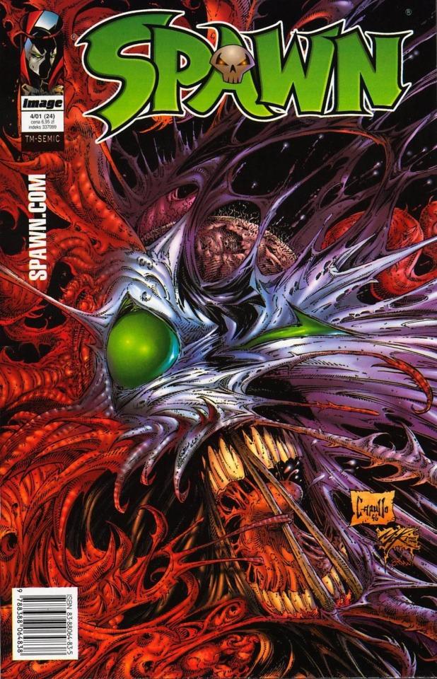 Spawn #24