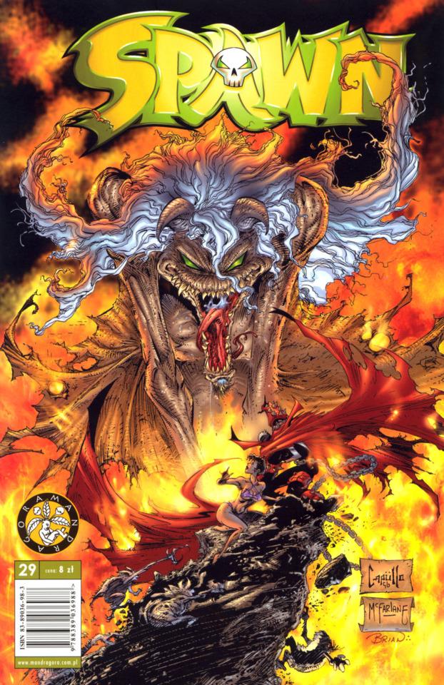 Spawn #29