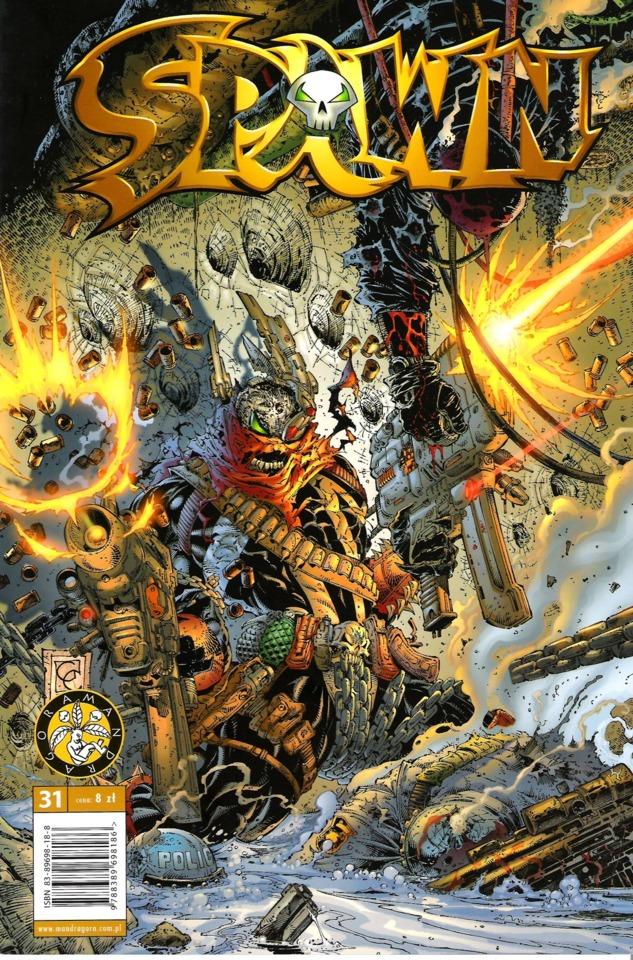 Spawn #31