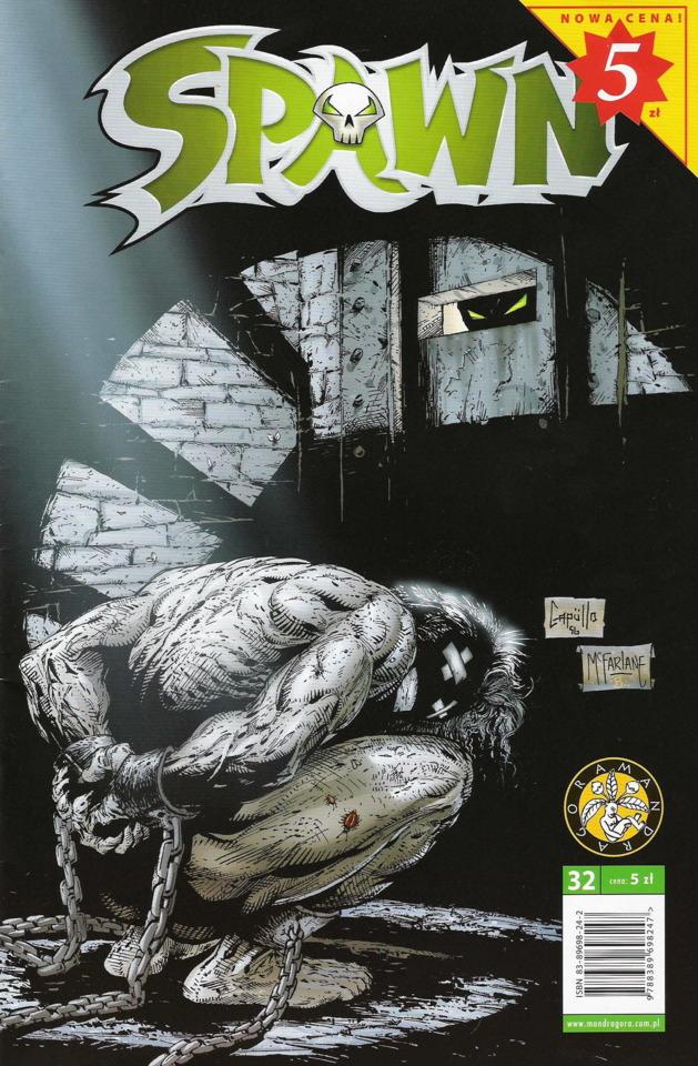 Spawn #32