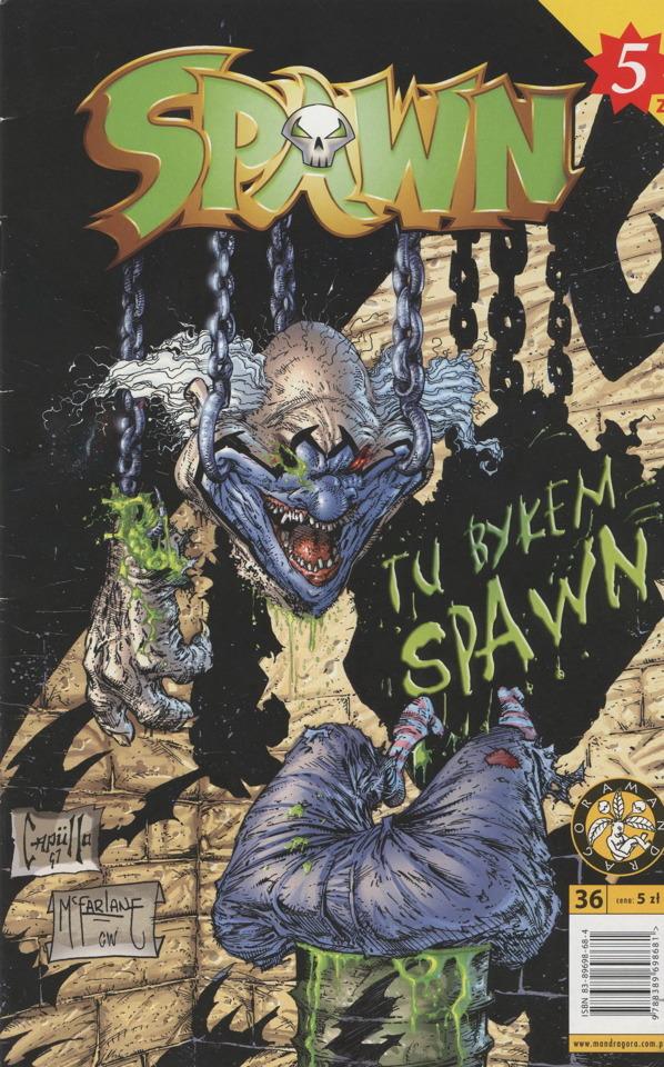 Spawn #36