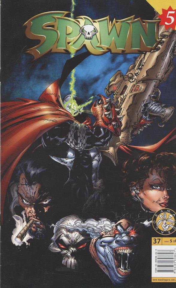 Spawn #37