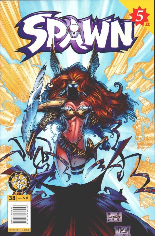 Spawn #38