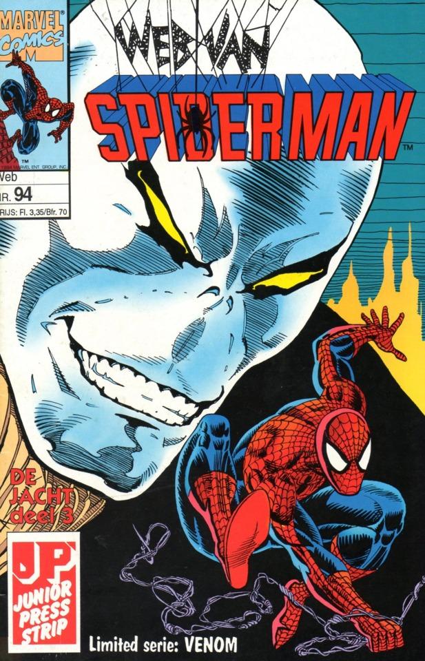 Web van Spiderman #94