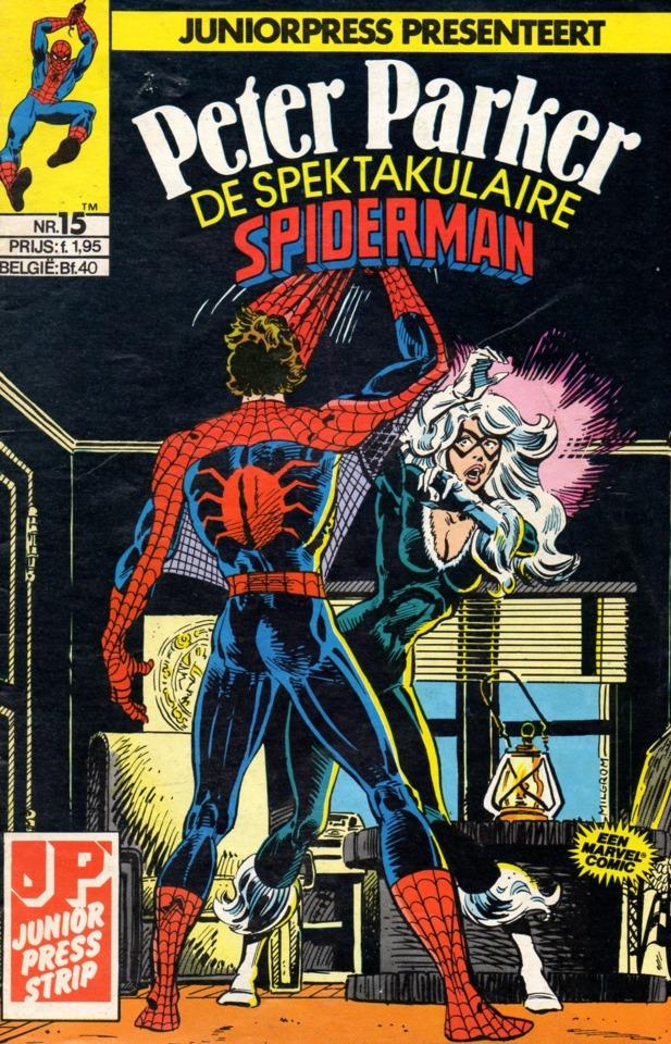 Peter Parker, de Spektakulaire Spiderman #15