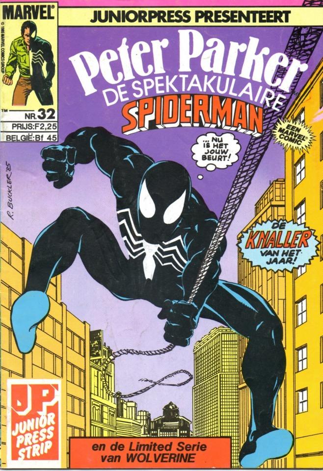 Peter Parker, de Spektakulaire Spiderman #32
