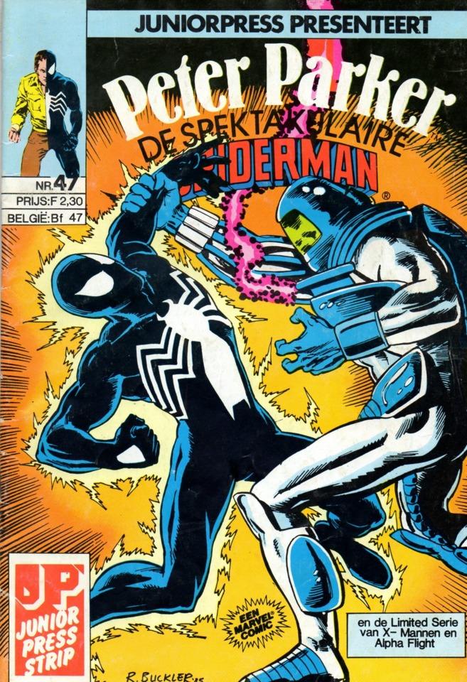 Peter Parker, de Spektakulaire Spiderman #47
