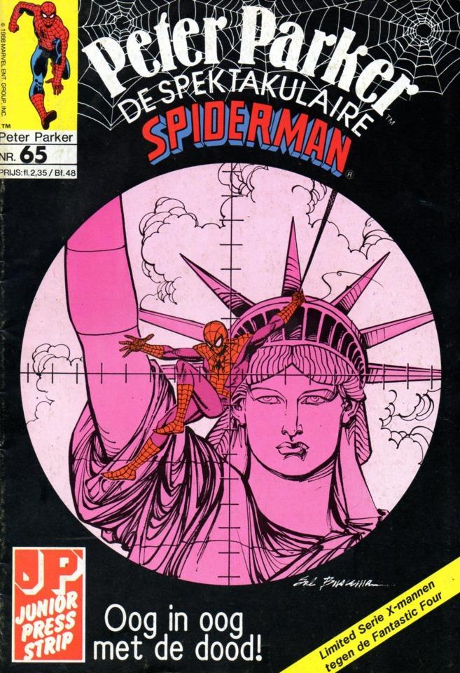 Peter Parker, de Spektakulaire Spiderman #65