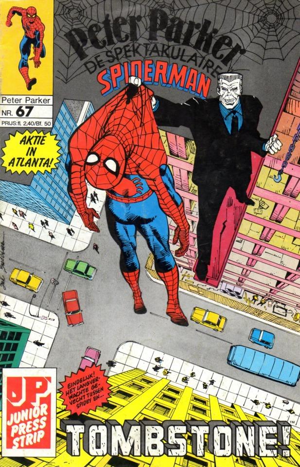 Peter Parker, de Spektakulaire Spiderman #67
