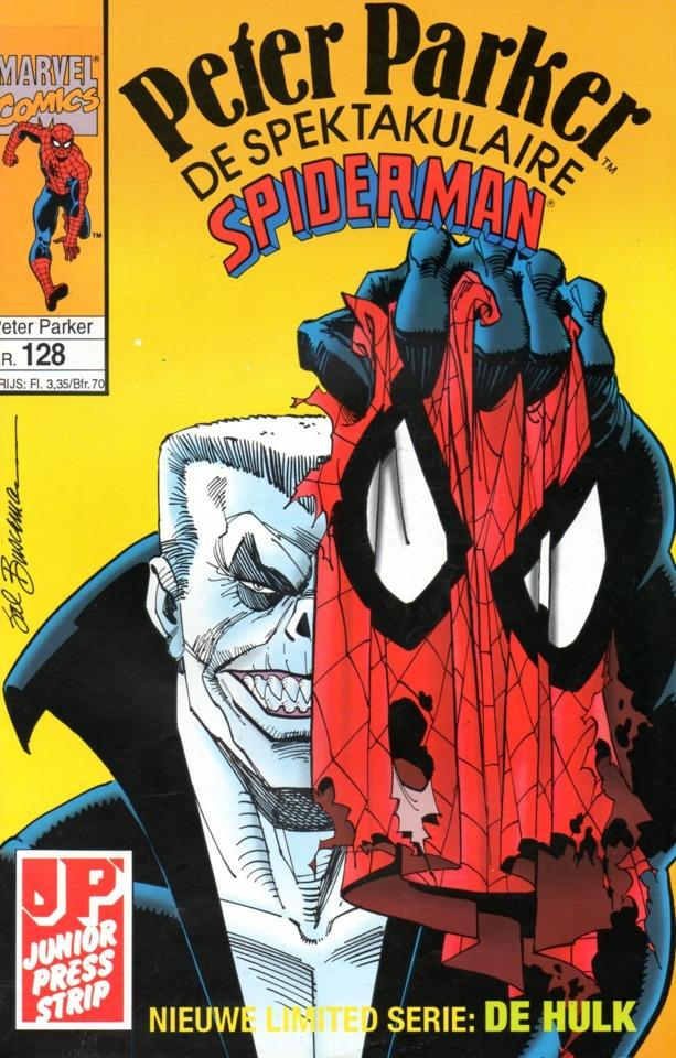 Peter Parker, de Spektakulaire Spiderman 128