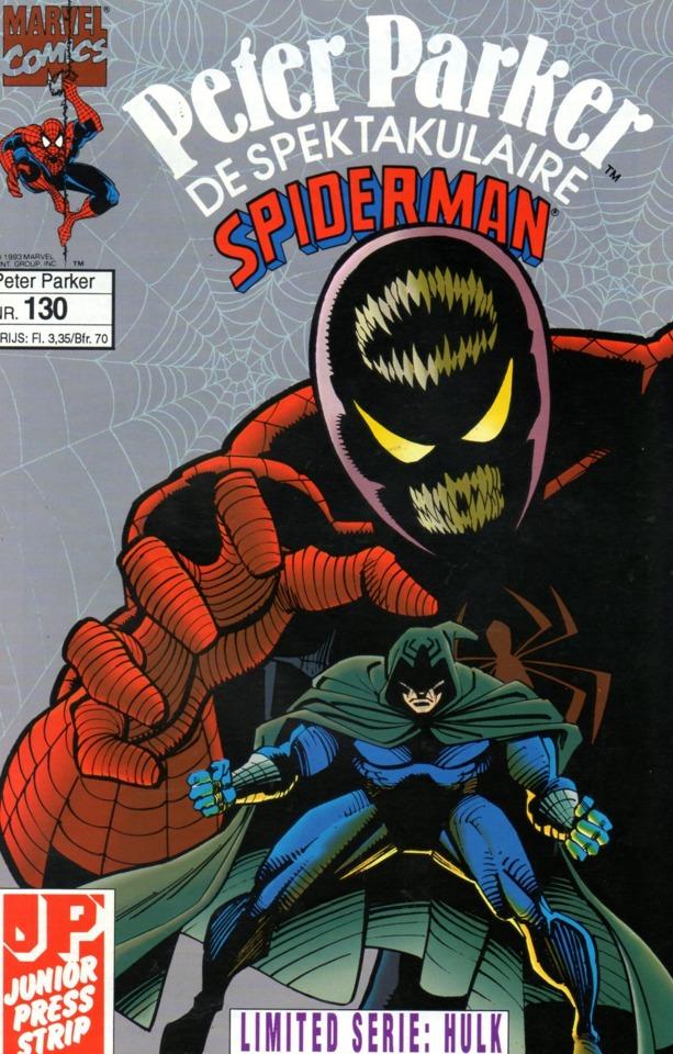 Peter Parker, de Spektakulaire Spiderman 130