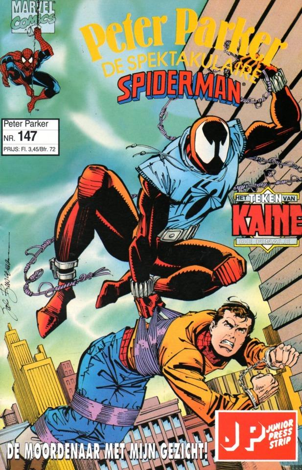Peter Parker, de Spektakulaire Spiderman 147