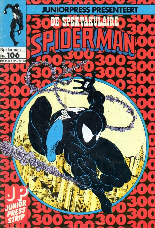 De Spektakulaire Spiderman 106