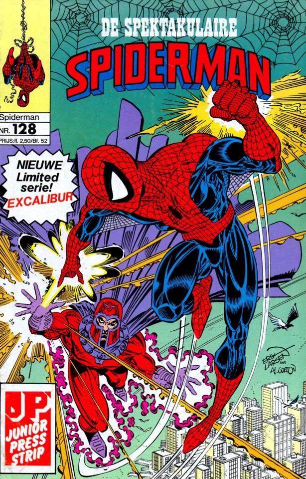 De Spektakulaire Spiderman 128