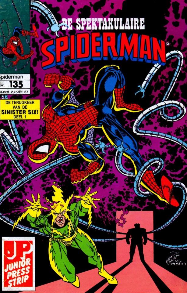 De Spektakulaire Spiderman 135
