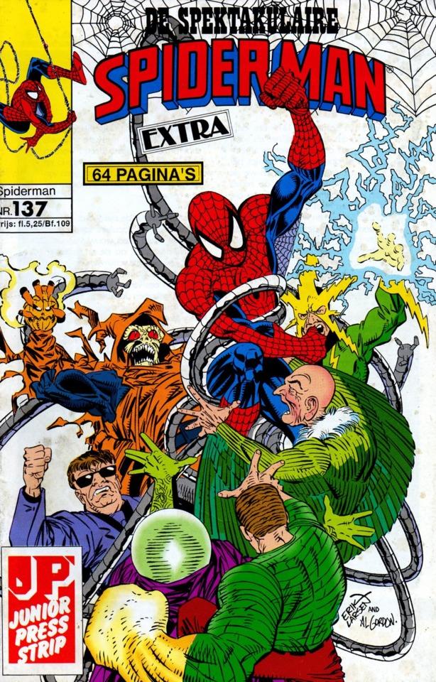 De Spektakulaire Spiderman 137