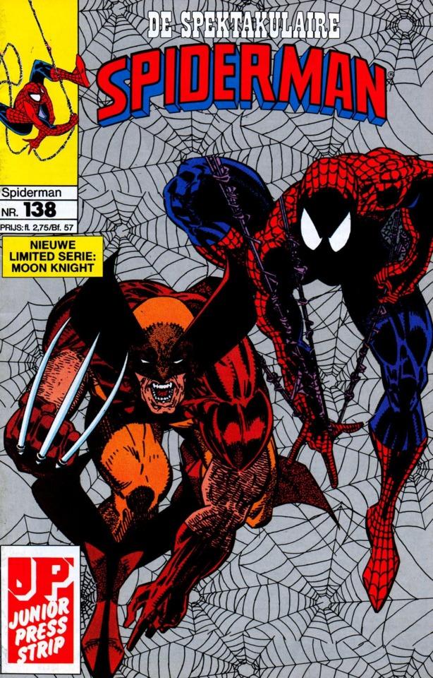 De Spektakulaire Spiderman 138