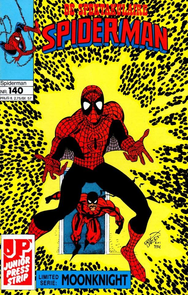 De Spektakulaire Spiderman 140