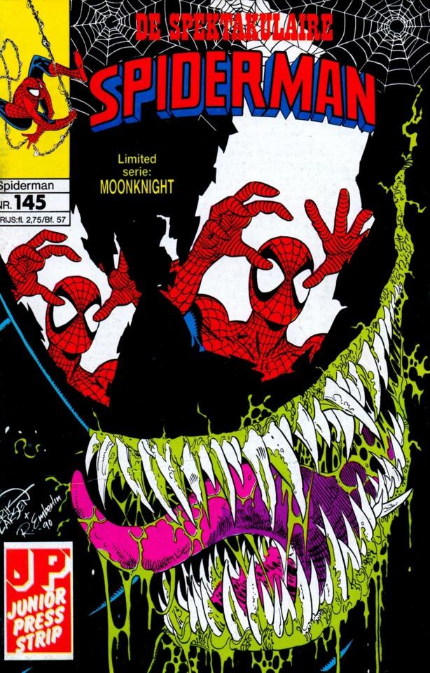 De Spektakulaire Spiderman 145