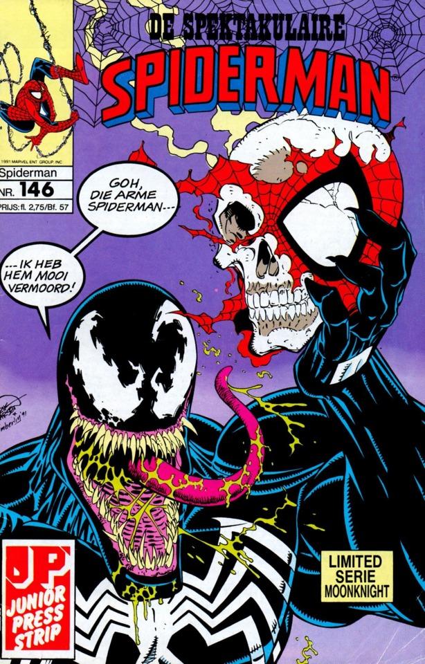 De Spektakulaire Spiderman 146