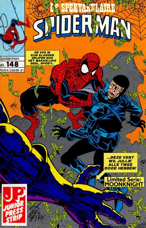 De Spektakulaire Spiderman 148