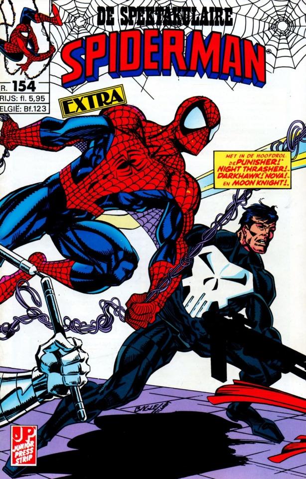 De Spektakulaire Spiderman 154