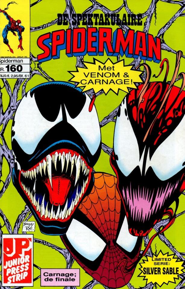De Spektakulaire Spiderman 160
