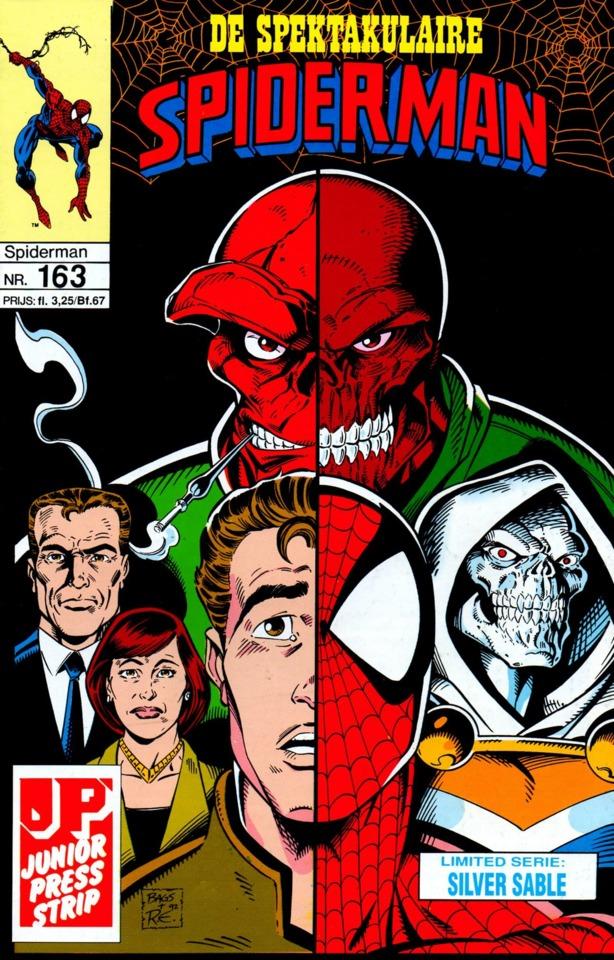 De Spektakulaire Spiderman 163