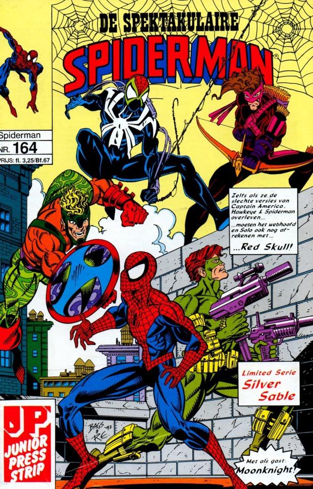 De Spektakulaire Spiderman 164