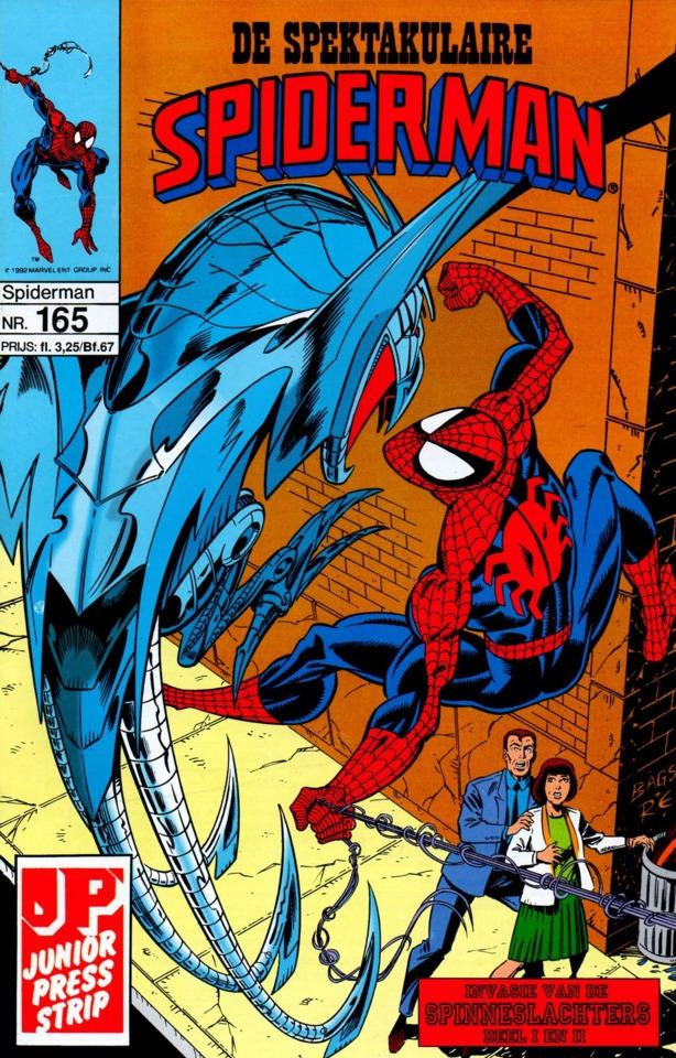 De Spektakulaire Spiderman 165