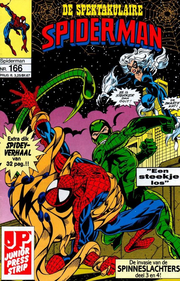 De Spektakulaire Spiderman 166