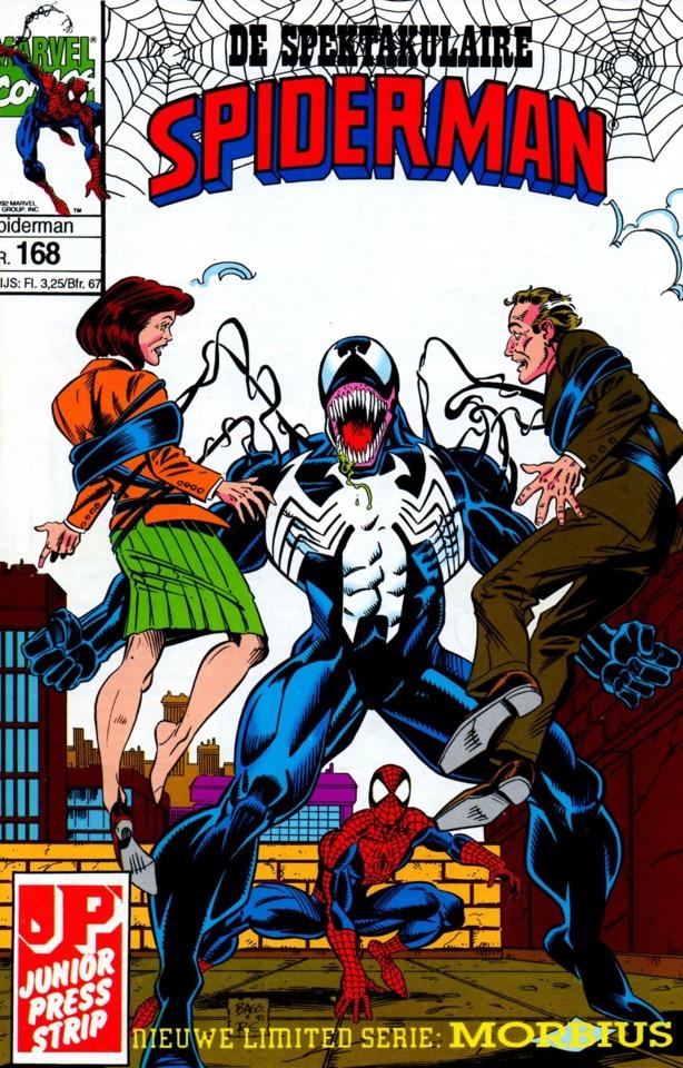 De Spektakulaire Spiderman 168