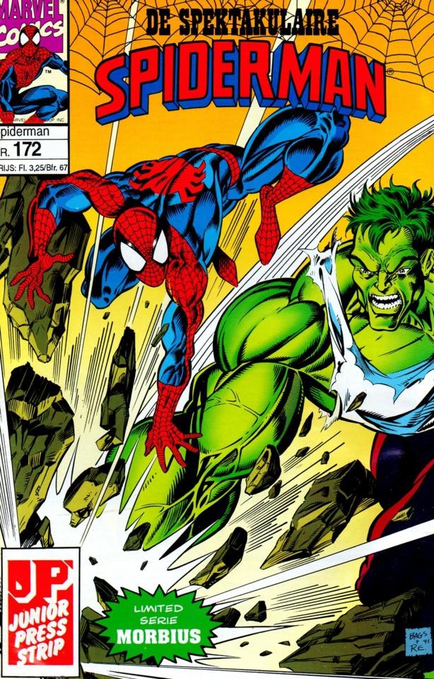 De Spektakulaire Spiderman 172