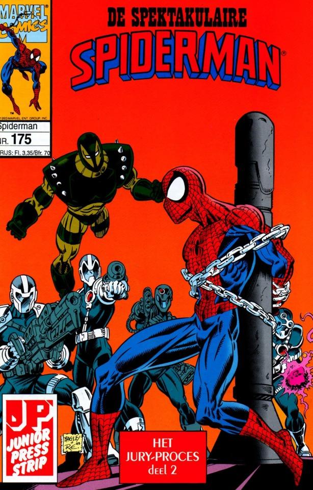 De Spektakulaire Spiderman 175