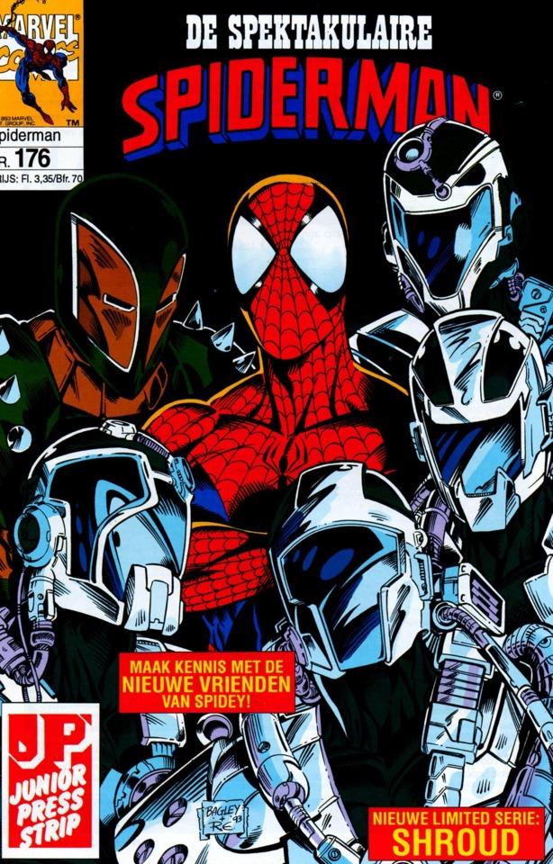 De Spektakulaire Spiderman 176