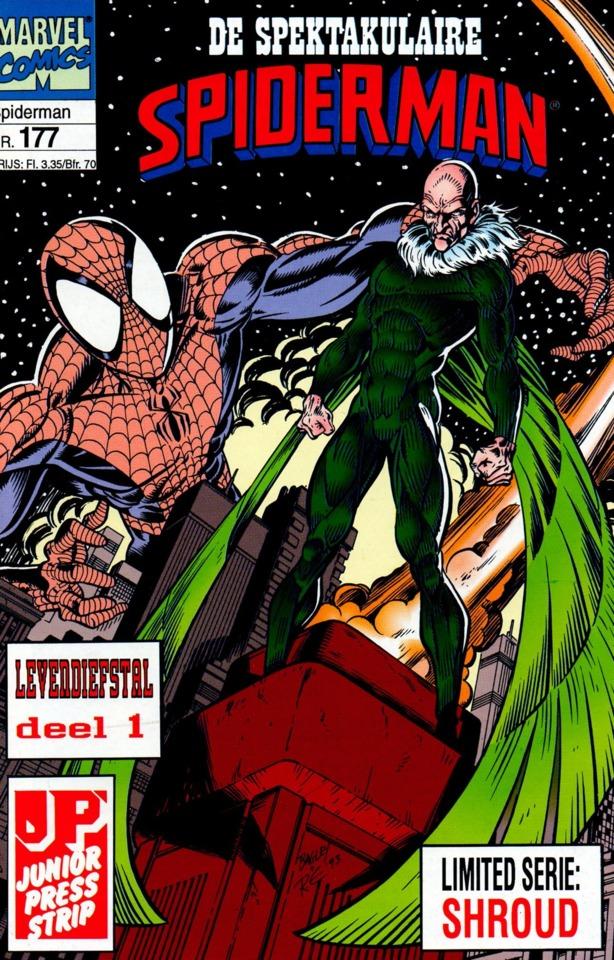 De Spektakulaire Spiderman 177