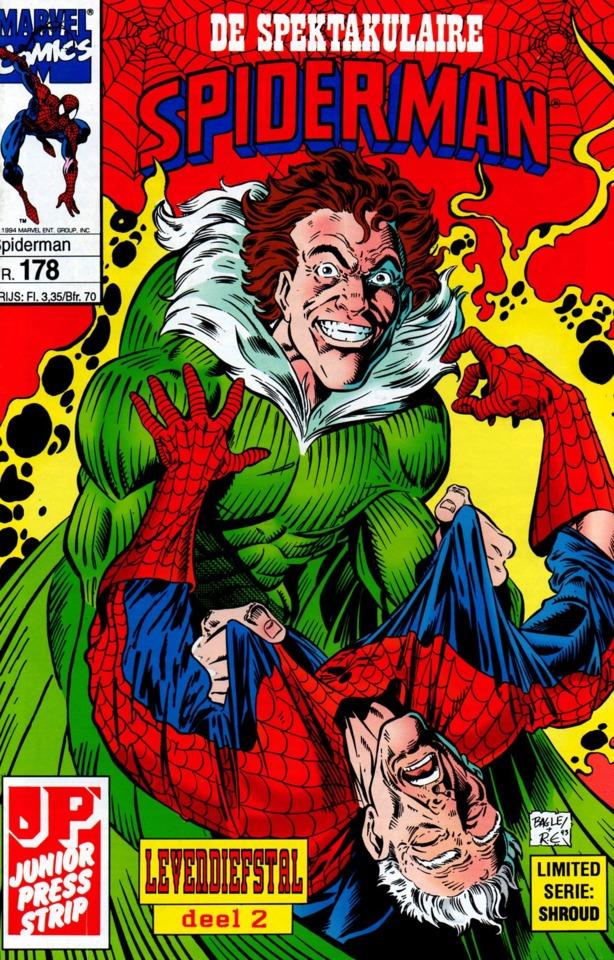De Spektakulaire Spiderman 178