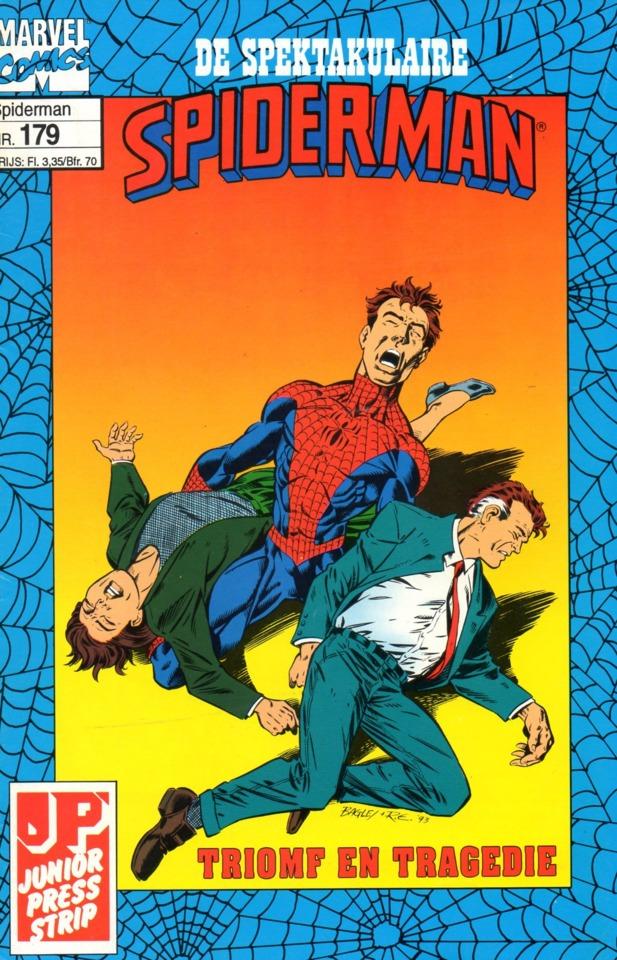 De Spektakulaire Spiderman 179