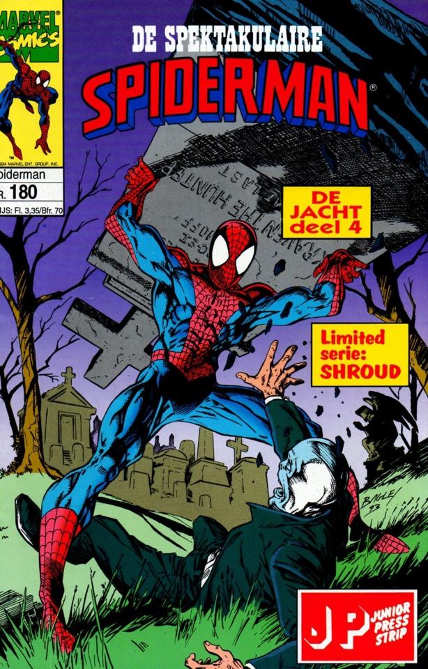 De Spektakulaire Spiderman 180