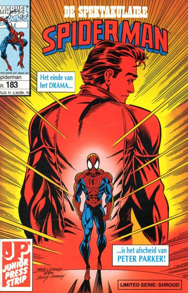 De Spektakulaire Spiderman 183