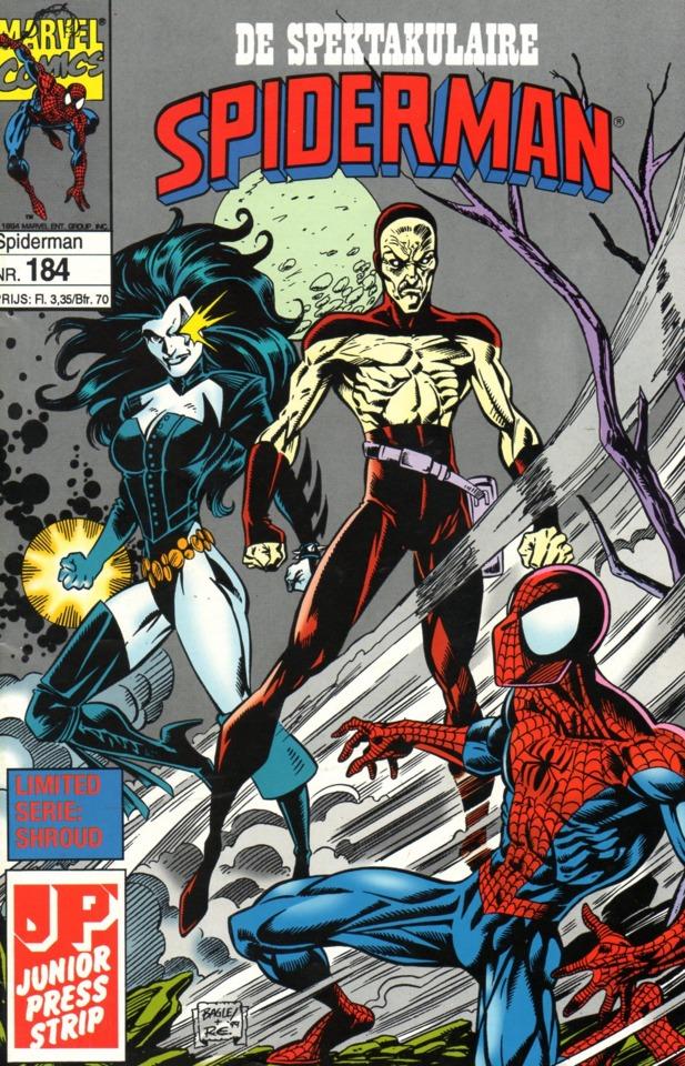 De Spektakulaire Spiderman 184