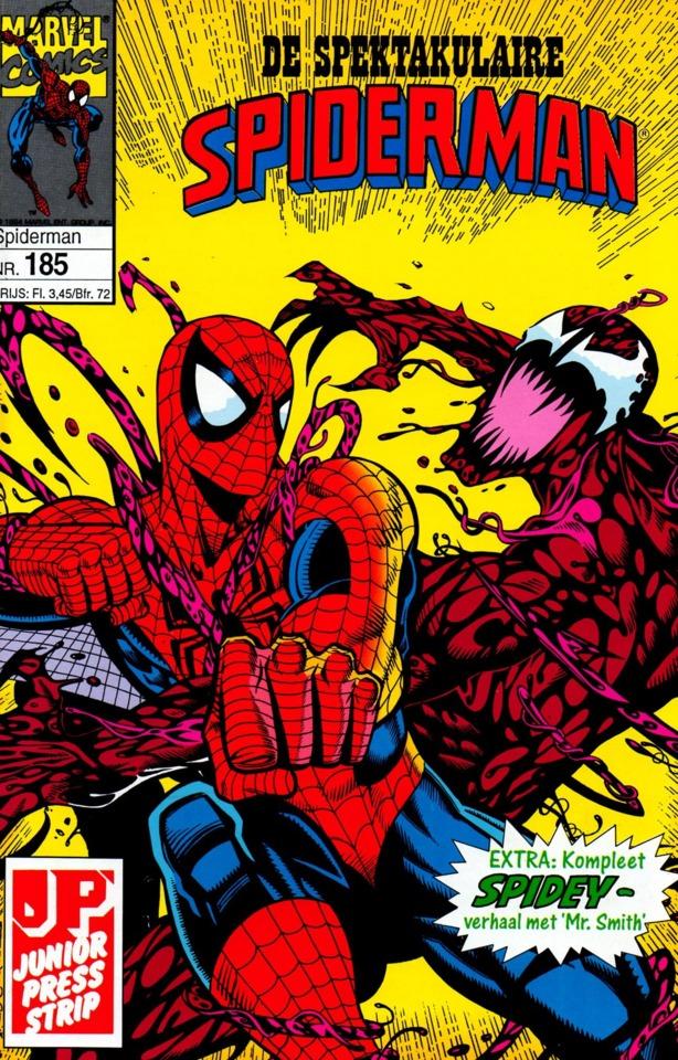 De Spektakulaire Spiderman 185