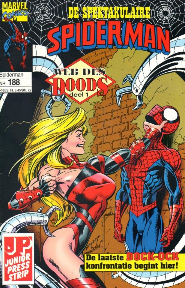 De Spektakulaire Spiderman 188
